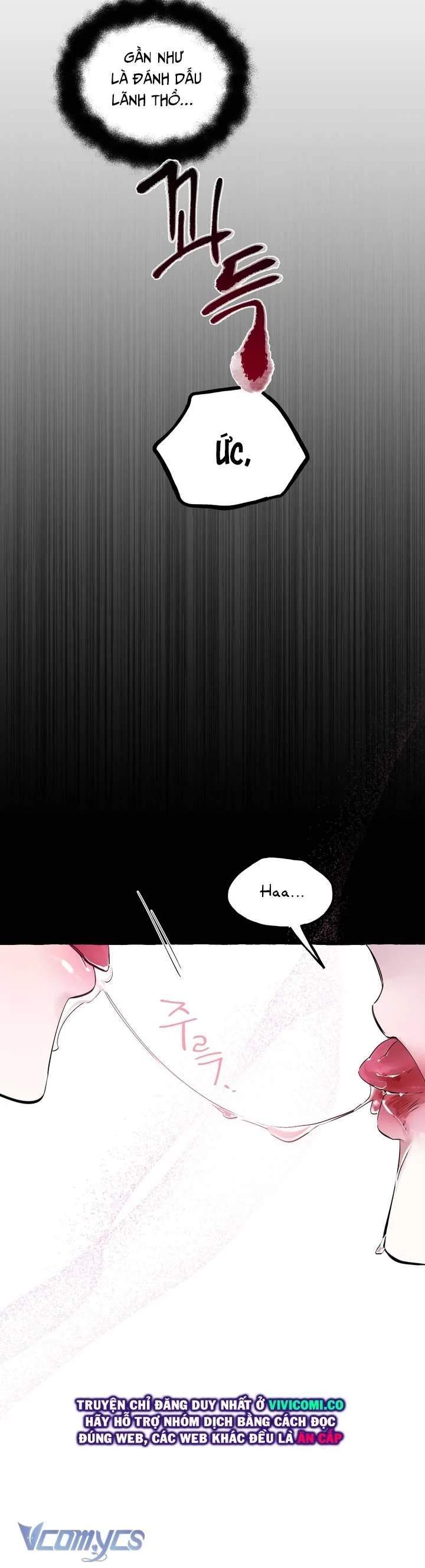 [18+] Chó Sống Trong Khu Vườn Của Hoàng Cung Chapter 71 - Trang 2