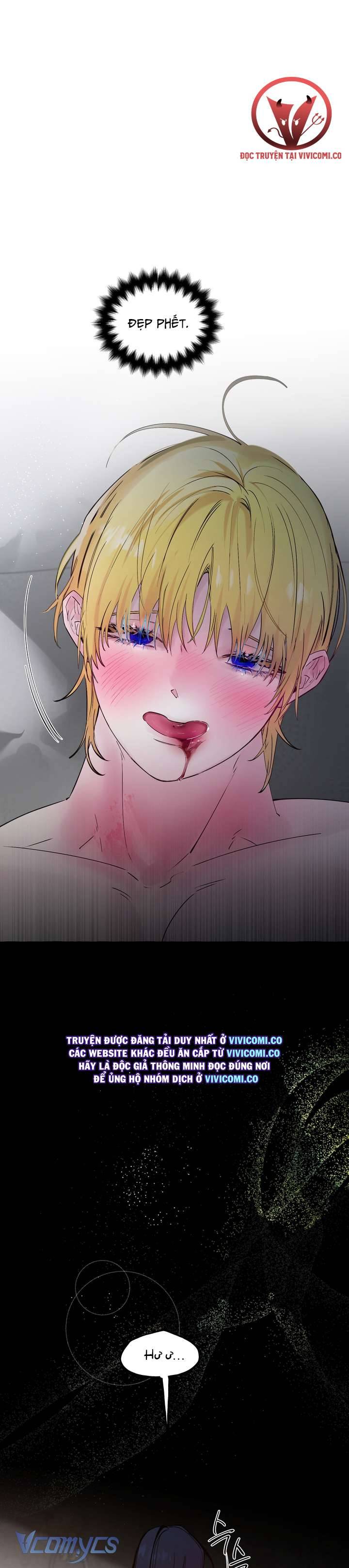 [18+] Chó Sống Trong Khu Vườn Của Hoàng Cung Chapter 71 - Trang 2