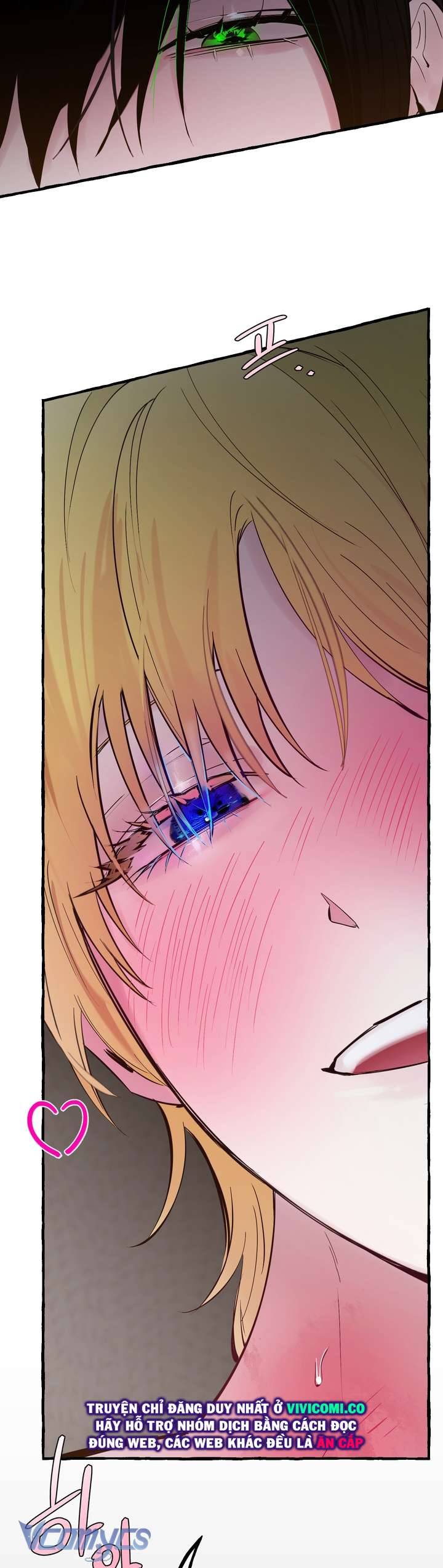 [18+] Chó Sống Trong Khu Vườn Của Hoàng Cung Chapter 71 - Trang 2