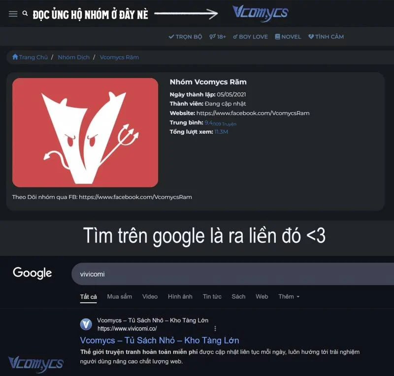 [18+] Chó Sống Trong Khu Vườn Của Hoàng Cung Chapter 71 - Trang 2