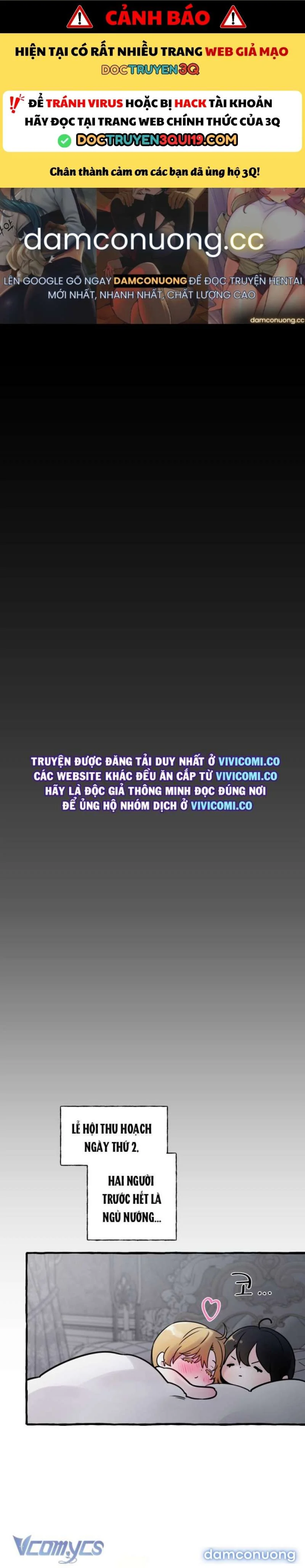 [18+] Chó Sống Trong Khu Vườn Của Hoàng Cung Chapter 72 - Trang 2