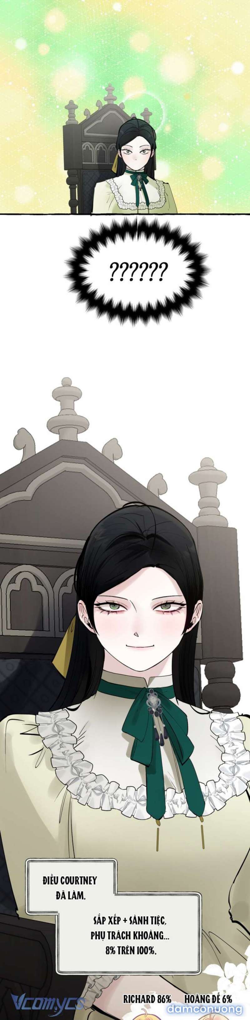 [18+] Chó Sống Trong Khu Vườn Của Hoàng Cung Chapter 72 - Trang 2