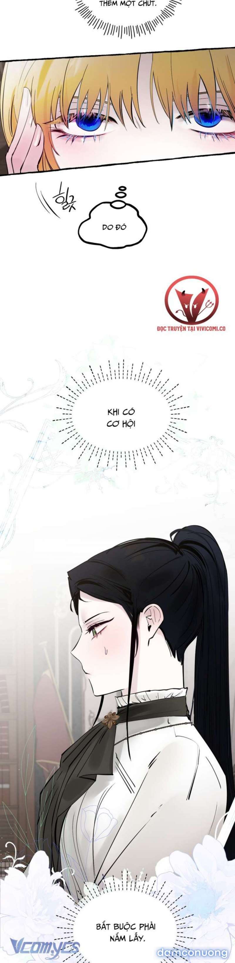 [18+] Chó Sống Trong Khu Vườn Của Hoàng Cung Chapter 72 - Trang 2