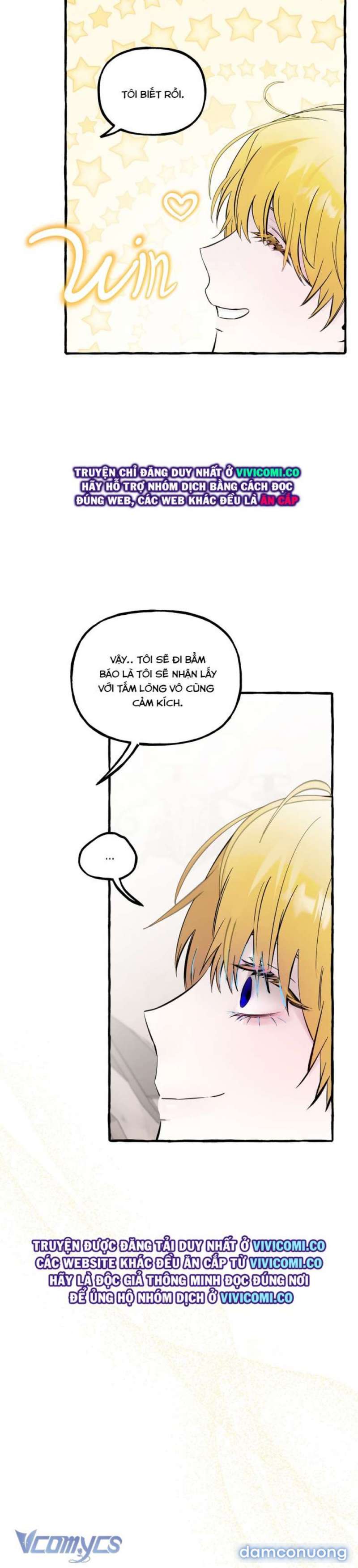 [18+] Chó Sống Trong Khu Vườn Của Hoàng Cung Chapter 72 - Trang 2