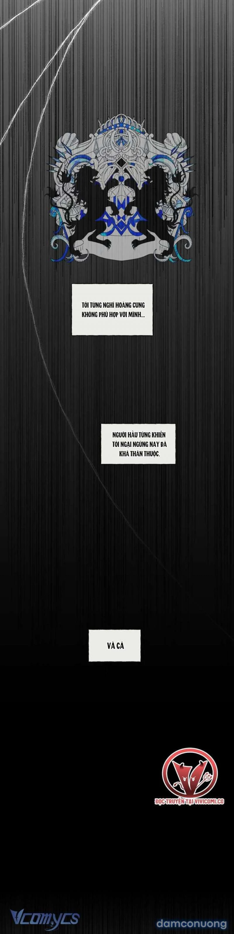 [18+] Chó Sống Trong Khu Vườn Của Hoàng Cung Chapter 72 - Trang 2