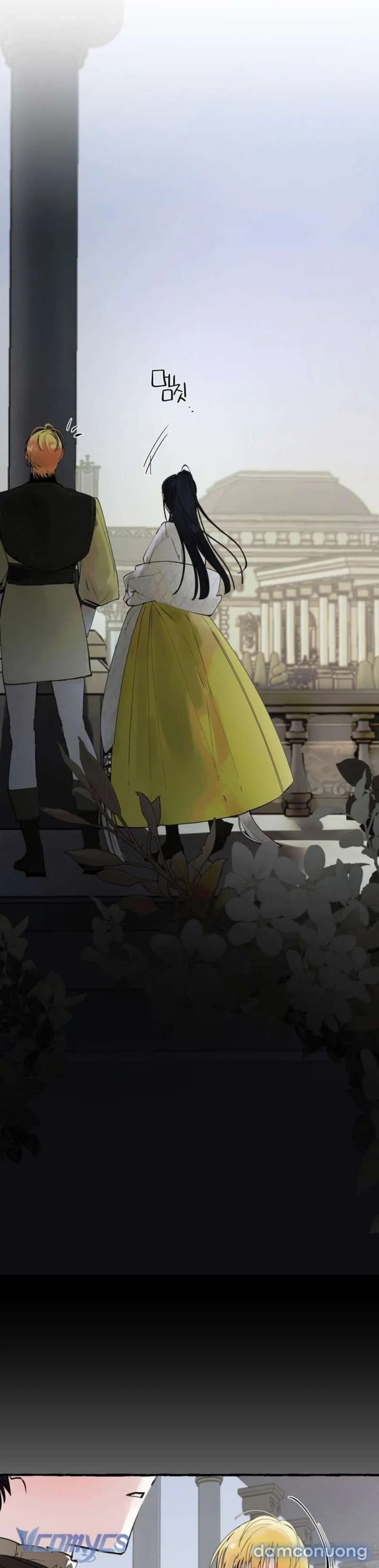 [18+] Chó Sống Trong Khu Vườn Của Hoàng Cung Chapter 72 - Trang 2
