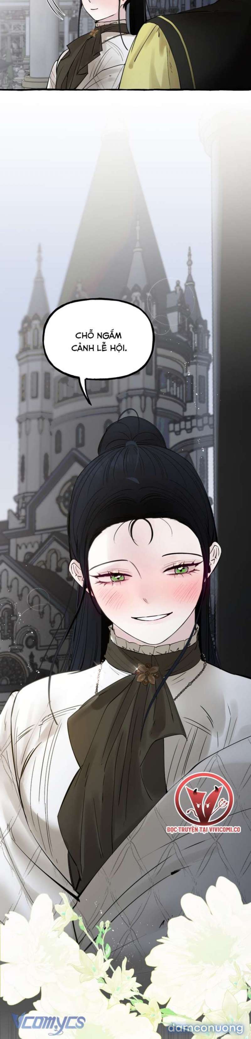 [18+] Chó Sống Trong Khu Vườn Của Hoàng Cung Chapter 72 - Trang 2