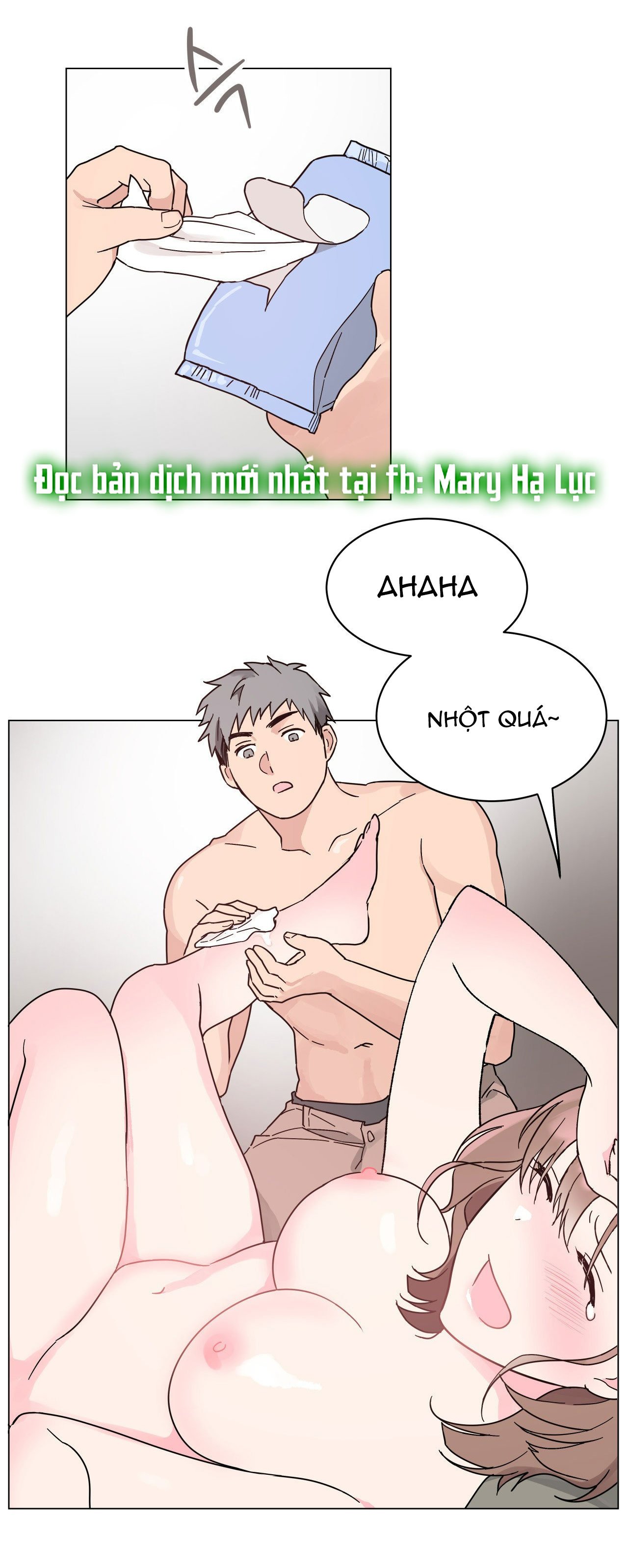 [18+] Chơi Đùa Tình Yêu Chapter 15.1 - Next Chapter 15.2
