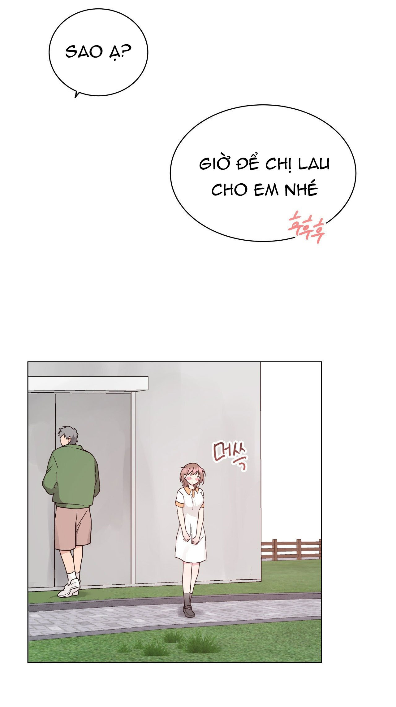 [18+] Chơi Đùa Tình Yêu Chapter 15.1 - Next Chapter 15.2