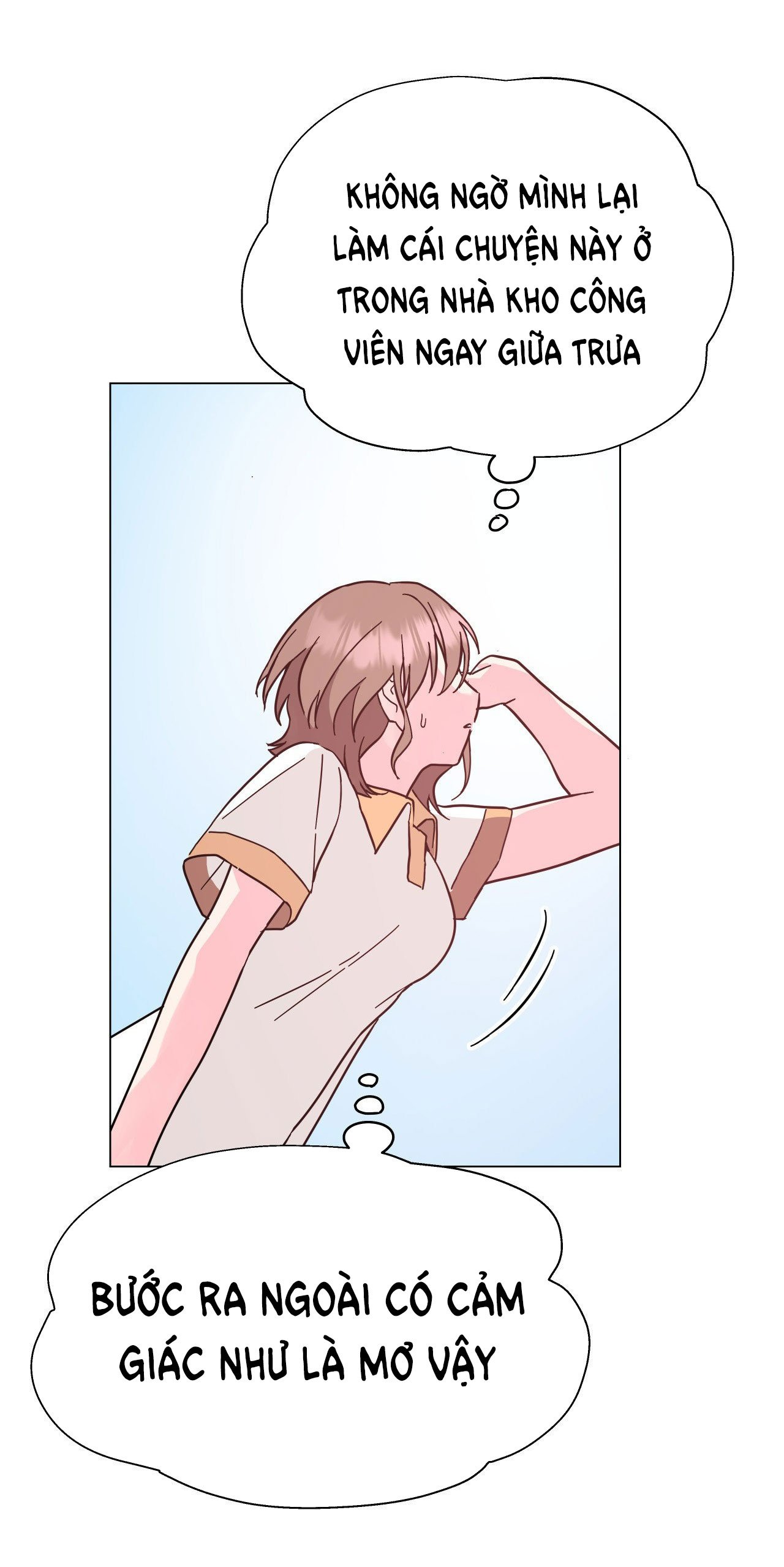 [18+] Chơi Đùa Tình Yêu Chapter 15.1 - Next Chapter 15.2