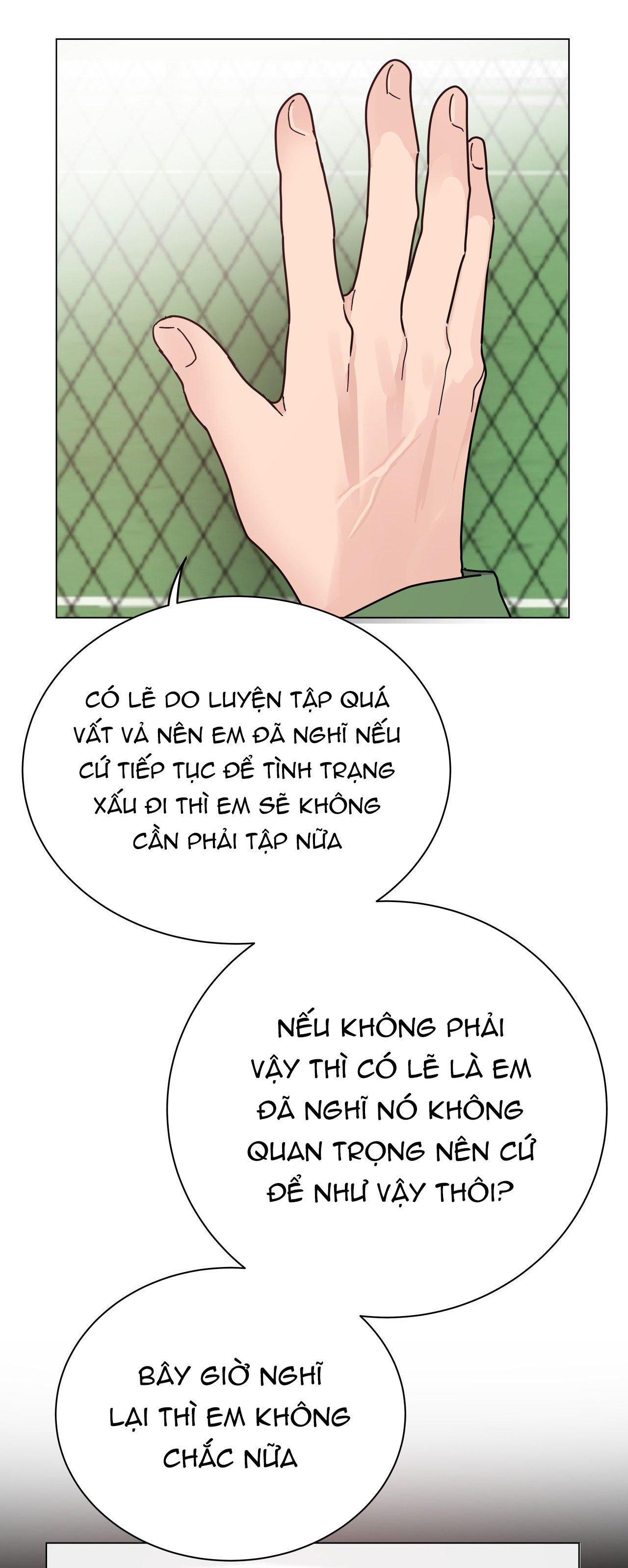 [18+] Chơi Đùa Tình Yêu Chapter 15.1 - Next Chapter 15.2