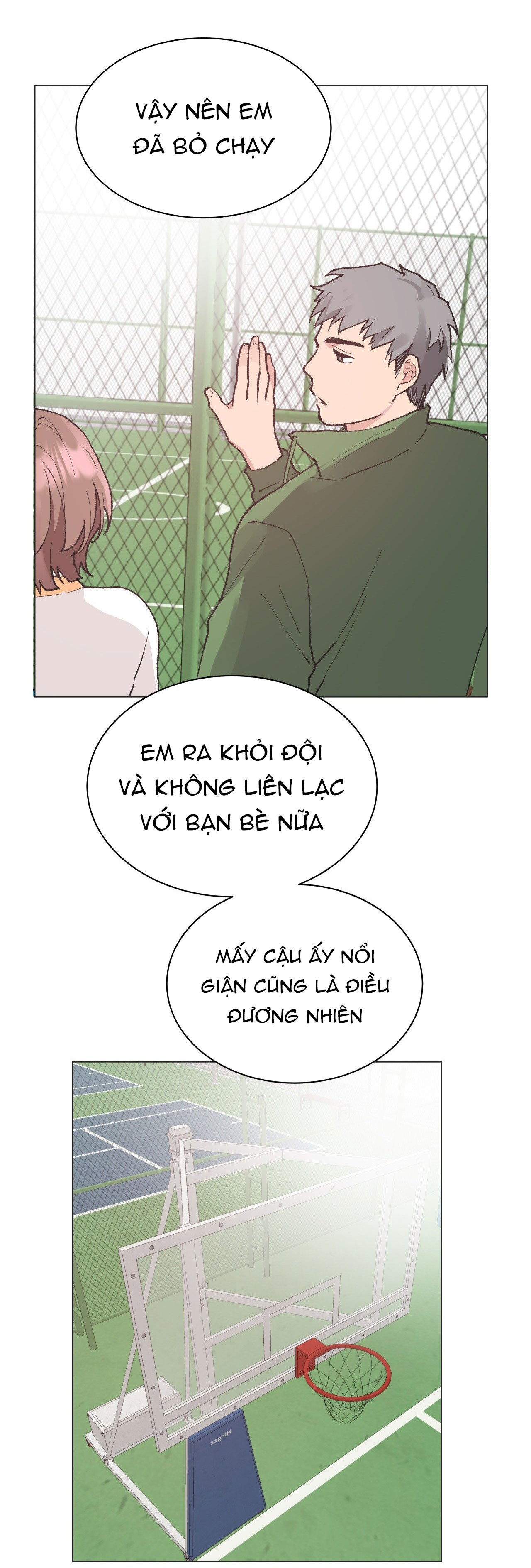 [18+] Chơi Đùa Tình Yêu Chapter 15.1 - Next Chapter 15.2