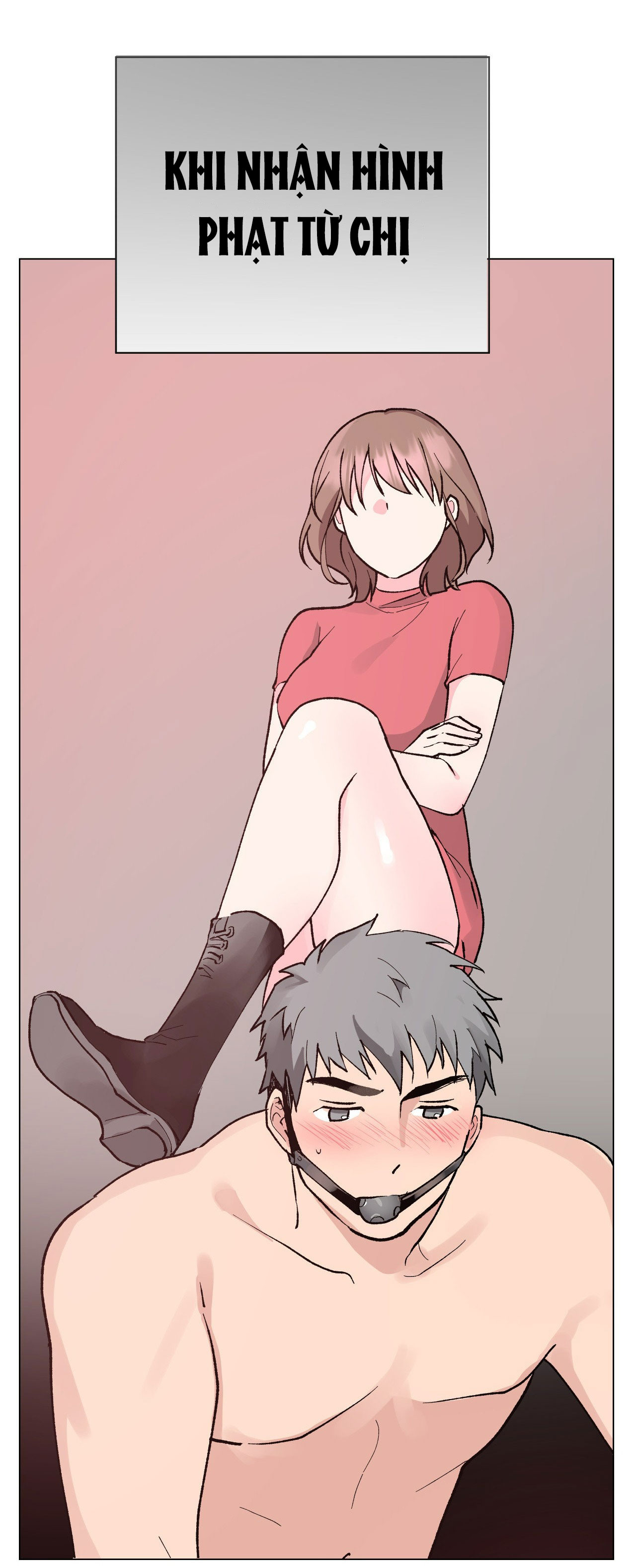 [18+] Chơi Đùa Tình Yêu Chapter 15.1 - Next Chapter 15.2