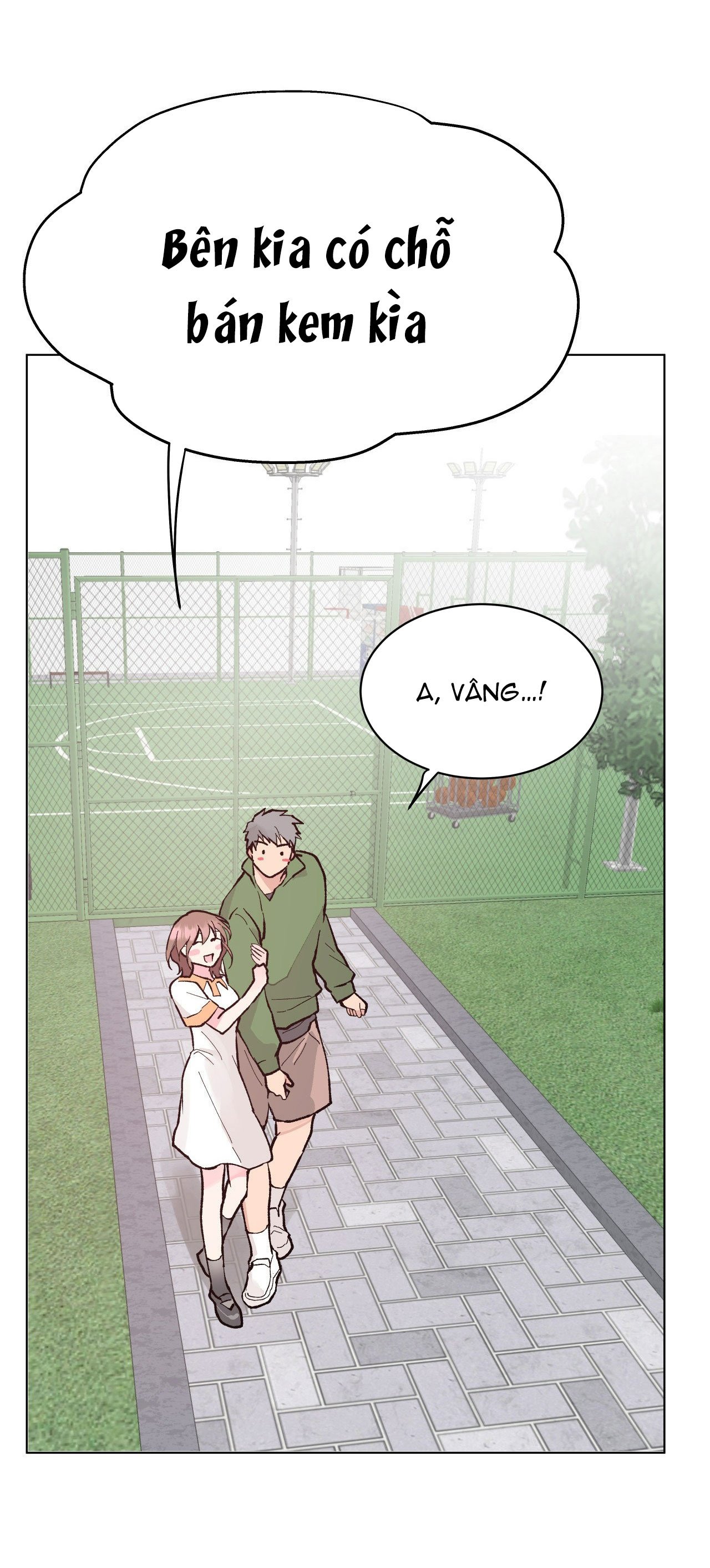 [18+] Chơi Đùa Tình Yêu Chapter 15.2 - Next 