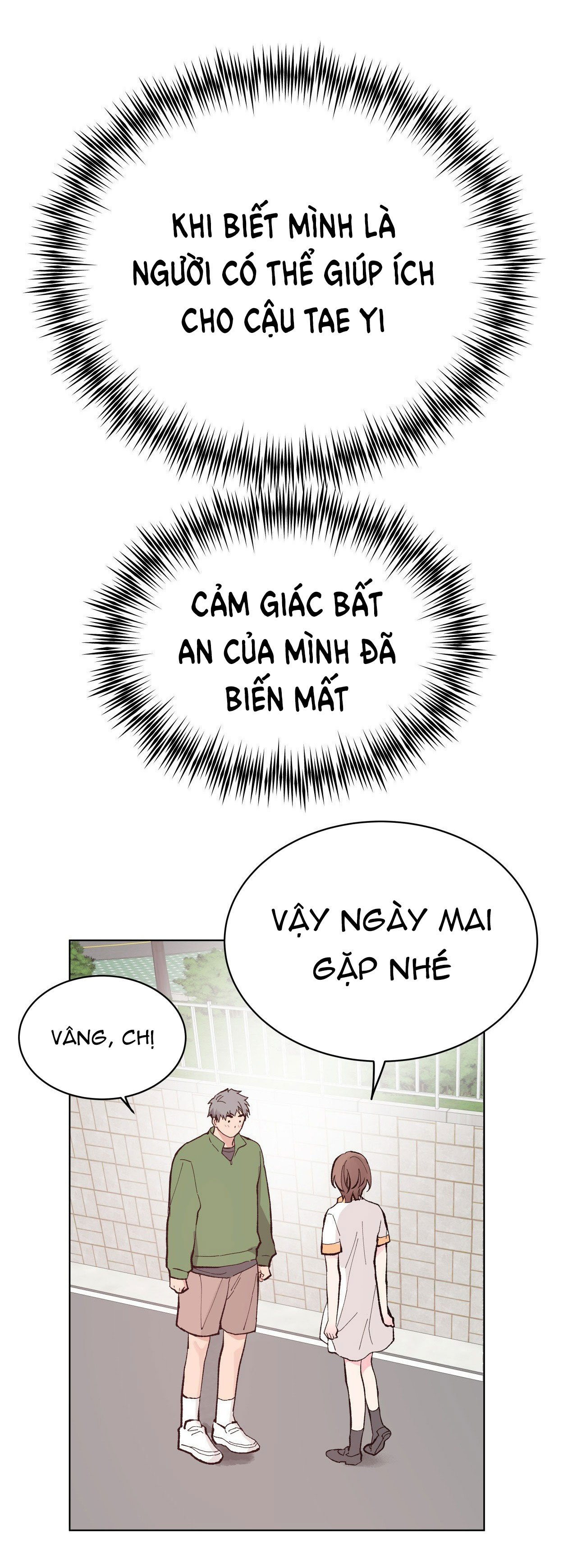 [18+] Chơi Đùa Tình Yêu Chapter 15.2 - Next 
