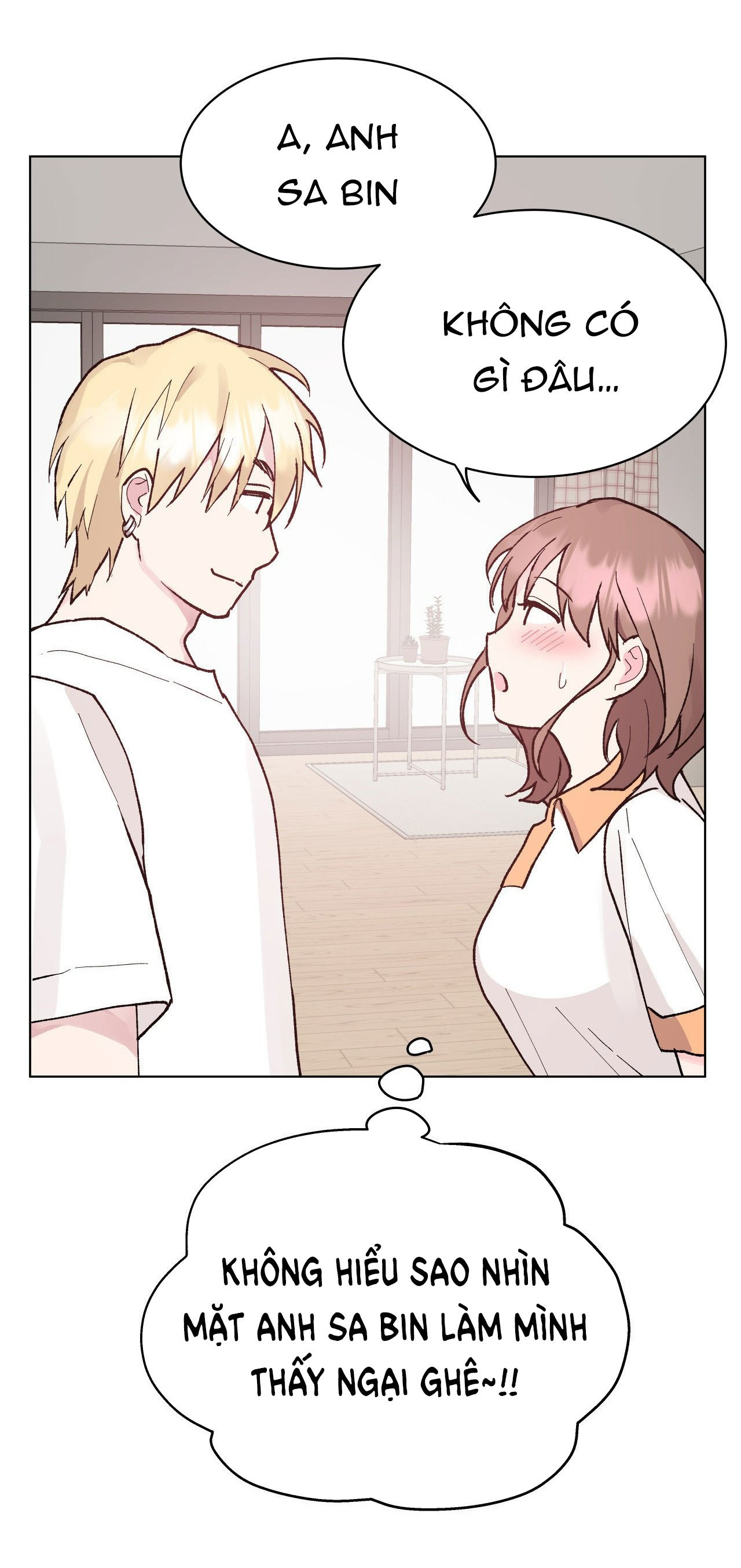 [18+] Chơi Đùa Tình Yêu Chapter 15.2 - Next 