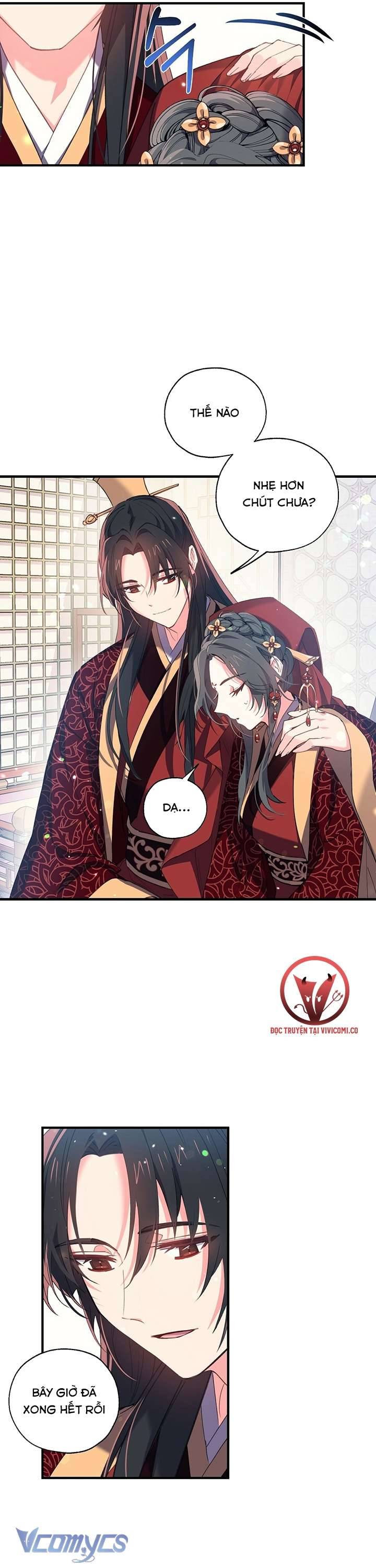 [18+] Chú Chim Nhỏ Của Yêu Tinh Chapter 17 7