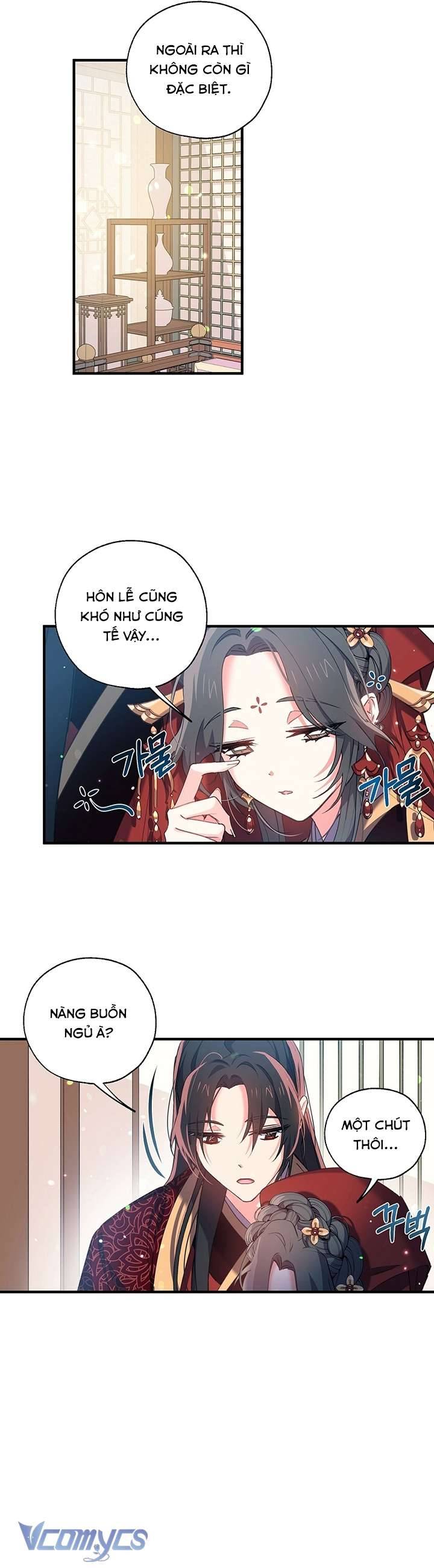 [18+] Chú Chim Nhỏ Của Yêu Tinh Chapter 17 11
