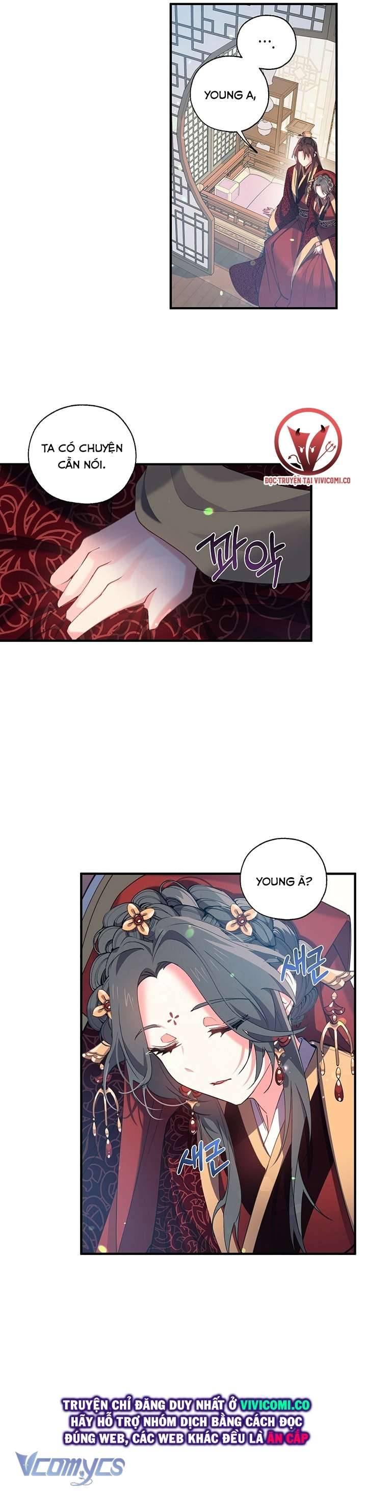 [18+] Chú Chim Nhỏ Của Yêu Tinh Chapter 17 12