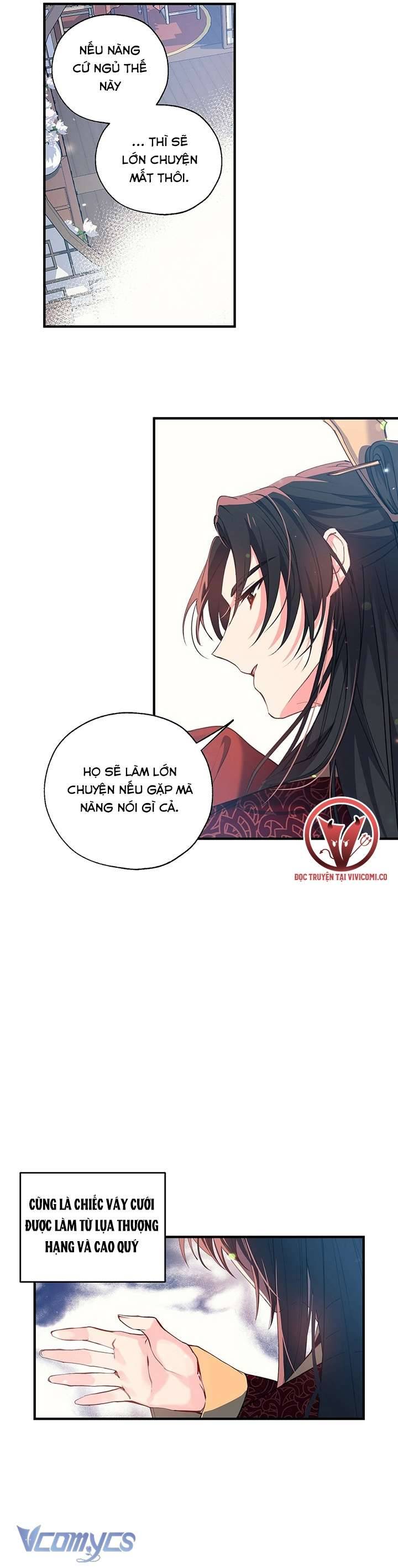 [18+] Chú Chim Nhỏ Của Yêu Tinh Chapter 17 13
