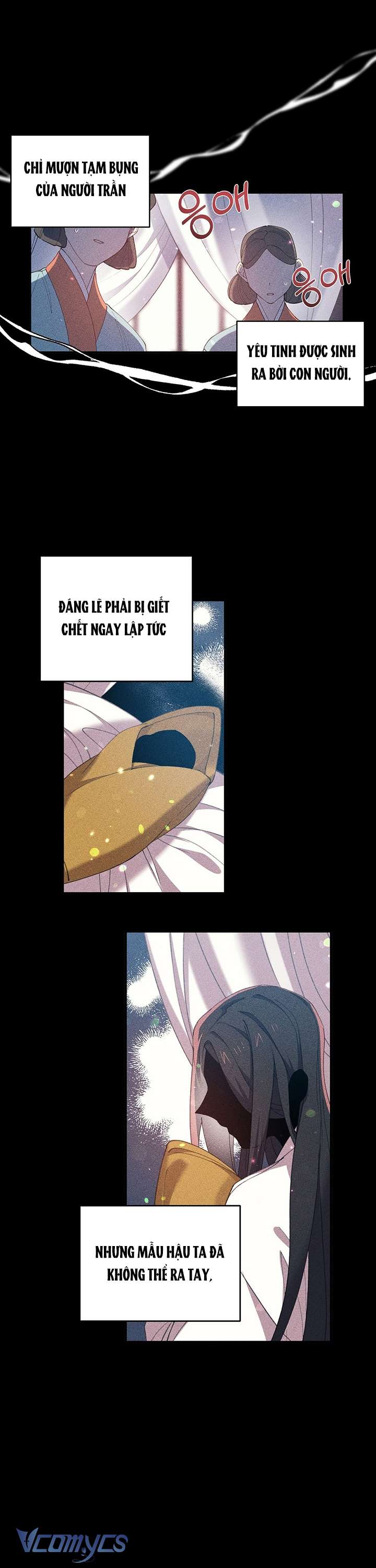 [18+] Chú Chim Nhỏ Của Yêu Tinh Chap 18 2