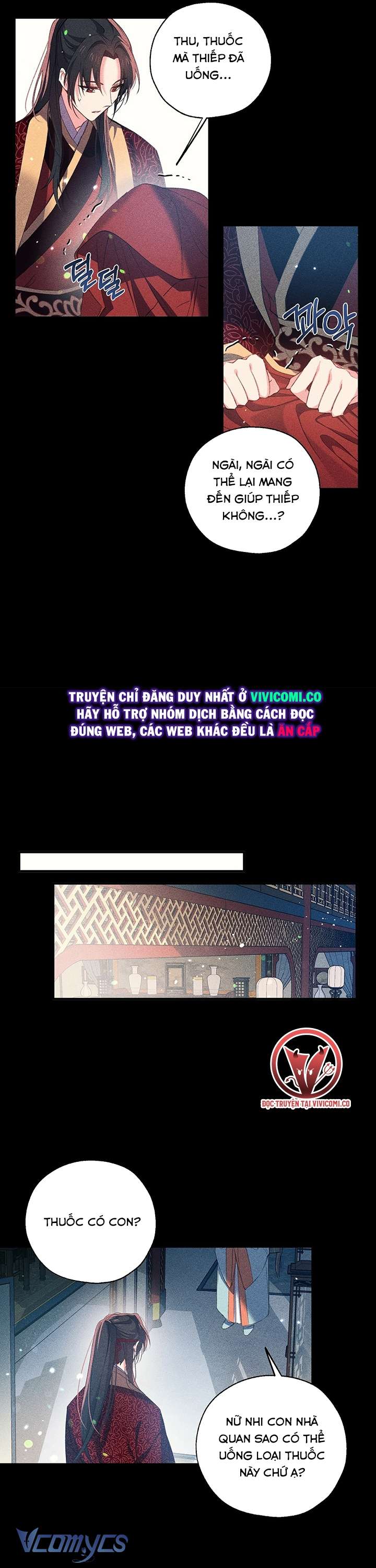 [18+] Chú Chim Nhỏ Của Yêu Tinh Chap 18 5