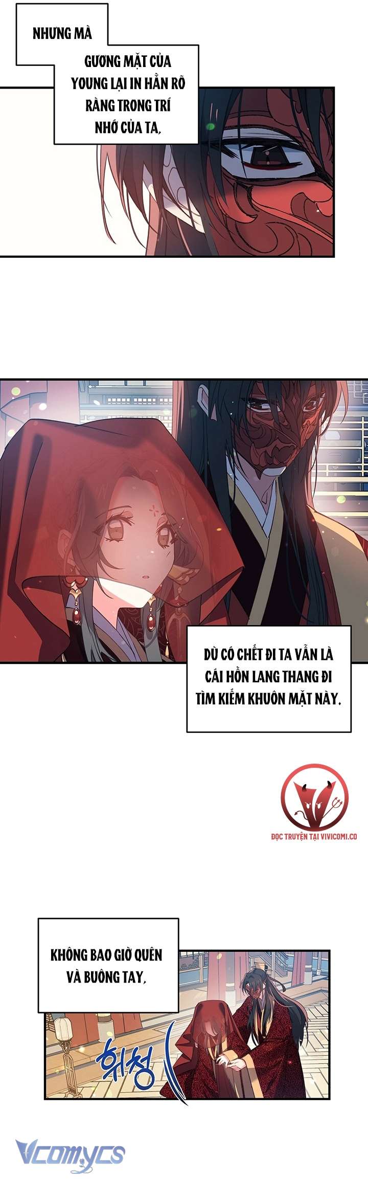 [18+] Chú Chim Nhỏ Của Yêu Tinh Chap 18 8