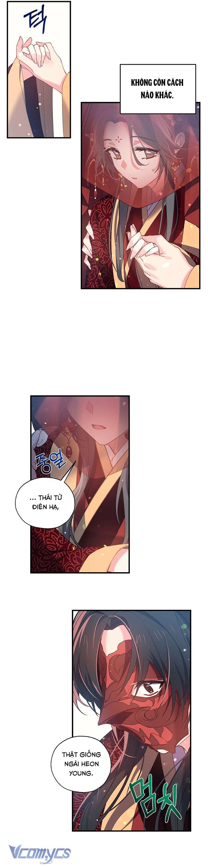 [18+] Chú Chim Nhỏ Của Yêu Tinh Chap 18 9