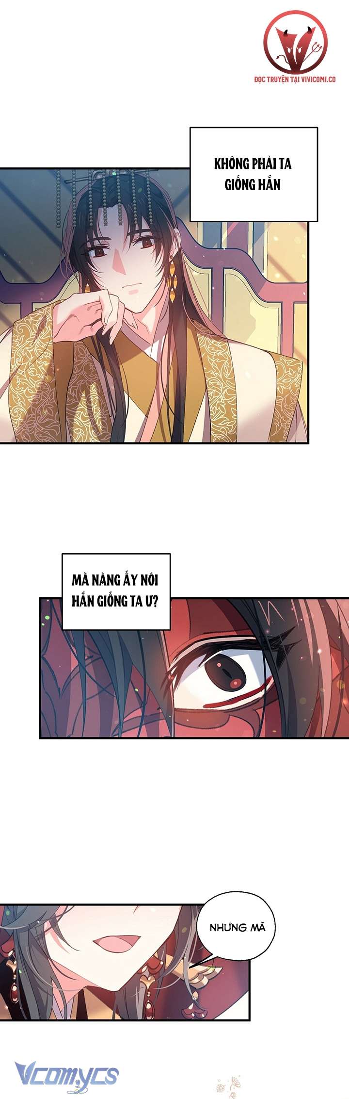 [18+] Chú Chim Nhỏ Của Yêu Tinh Chap 18 10