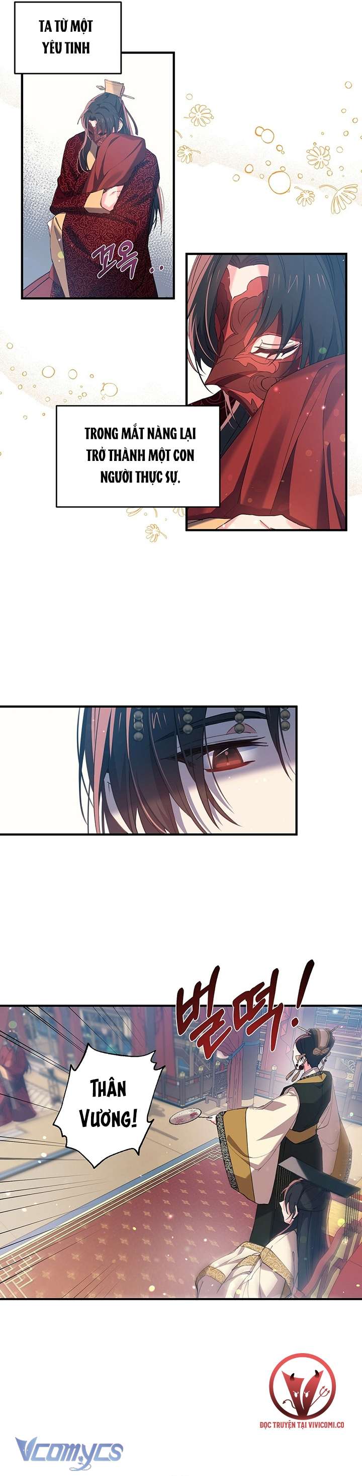 [18+] Chú Chim Nhỏ Của Yêu Tinh Chap 18 12