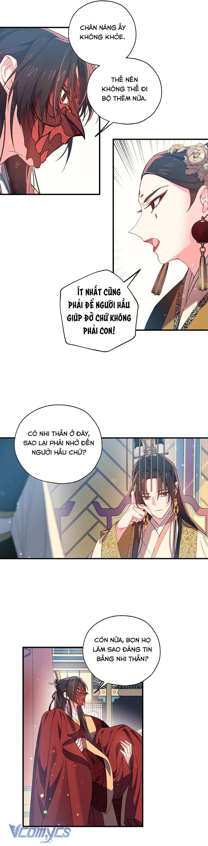 [18+] Chú Chim Nhỏ Của Yêu Tinh Chap 18 13