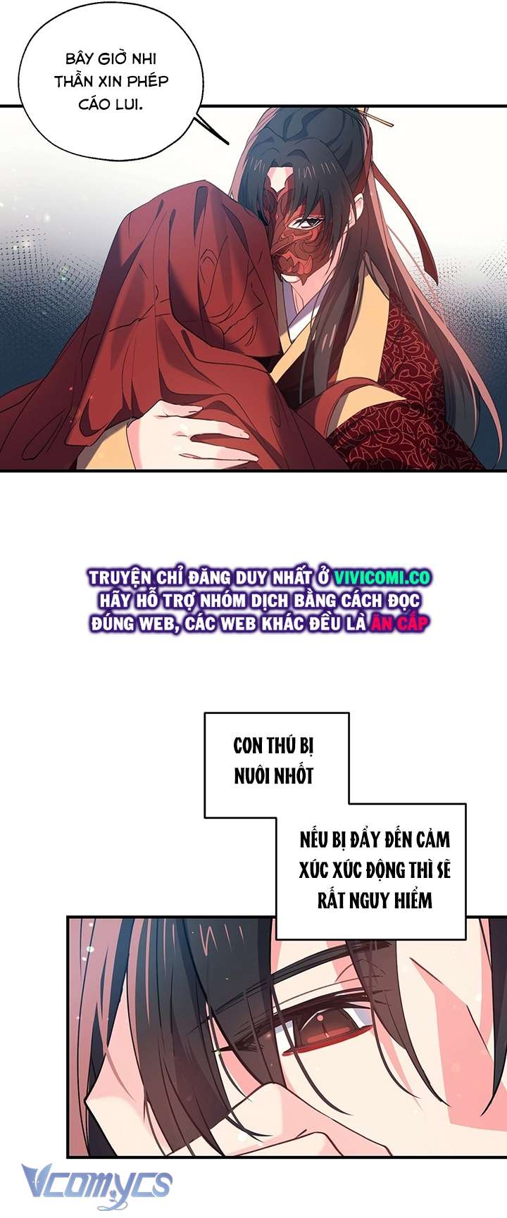 [18+] Chú Chim Nhỏ Của Yêu Tinh Chap 18 15