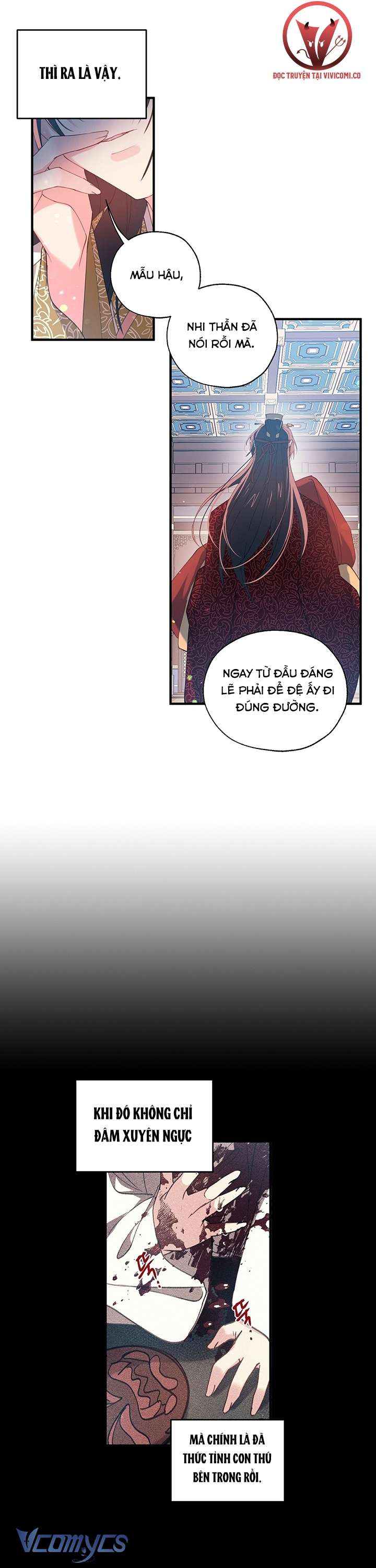 [18+] Chú Chim Nhỏ Của Yêu Tinh Chap 18 16