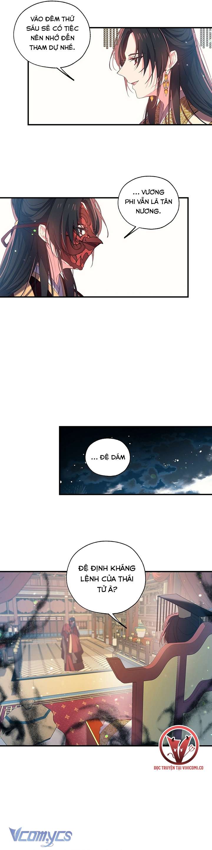 [18+] Chú Chim Nhỏ Của Yêu Tinh Chap 18 18