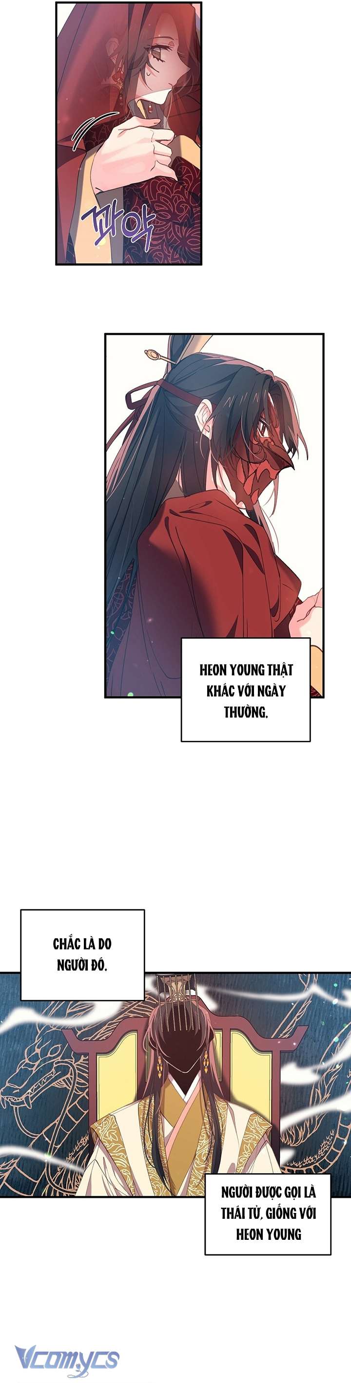 [18+] Chú Chim Nhỏ Của Yêu Tinh Chap 18 19