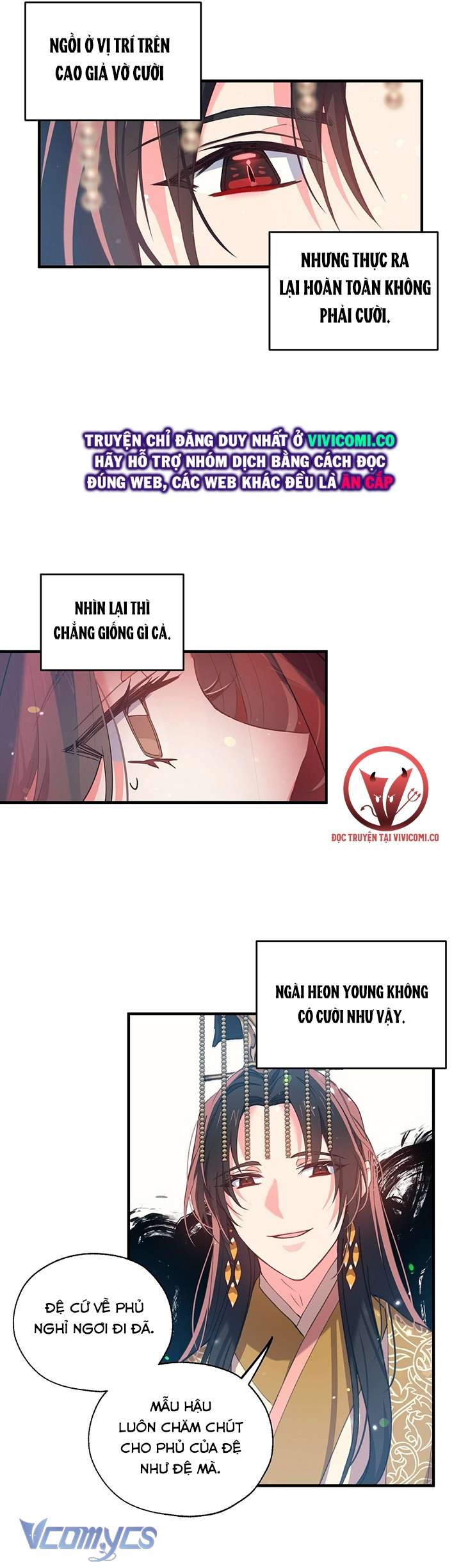 [18+] Chú Chim Nhỏ Của Yêu Tinh Chap 18 20