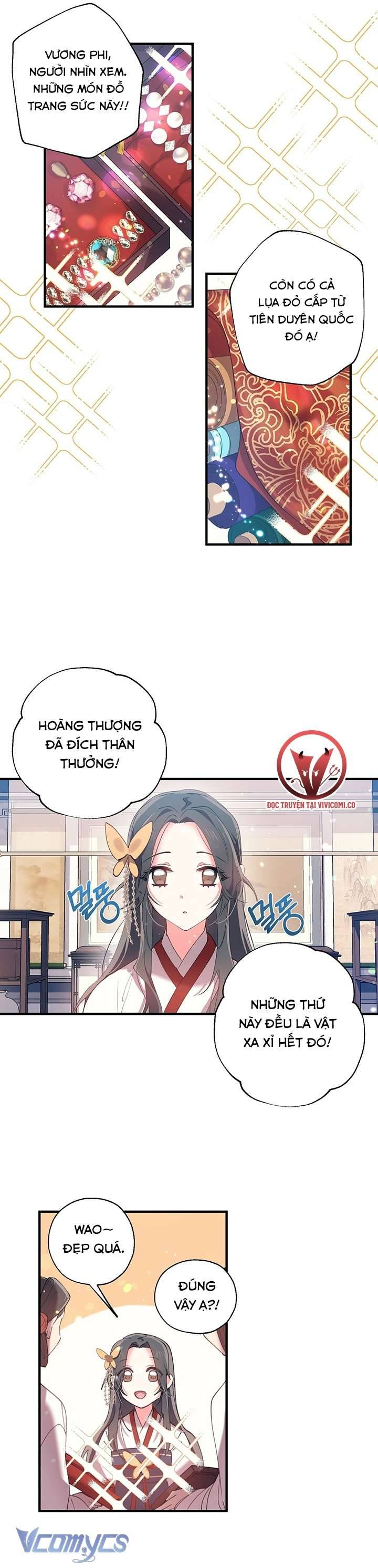 [18+] Chú Chim Nhỏ Của Yêu Tinh Chapter 16 4
