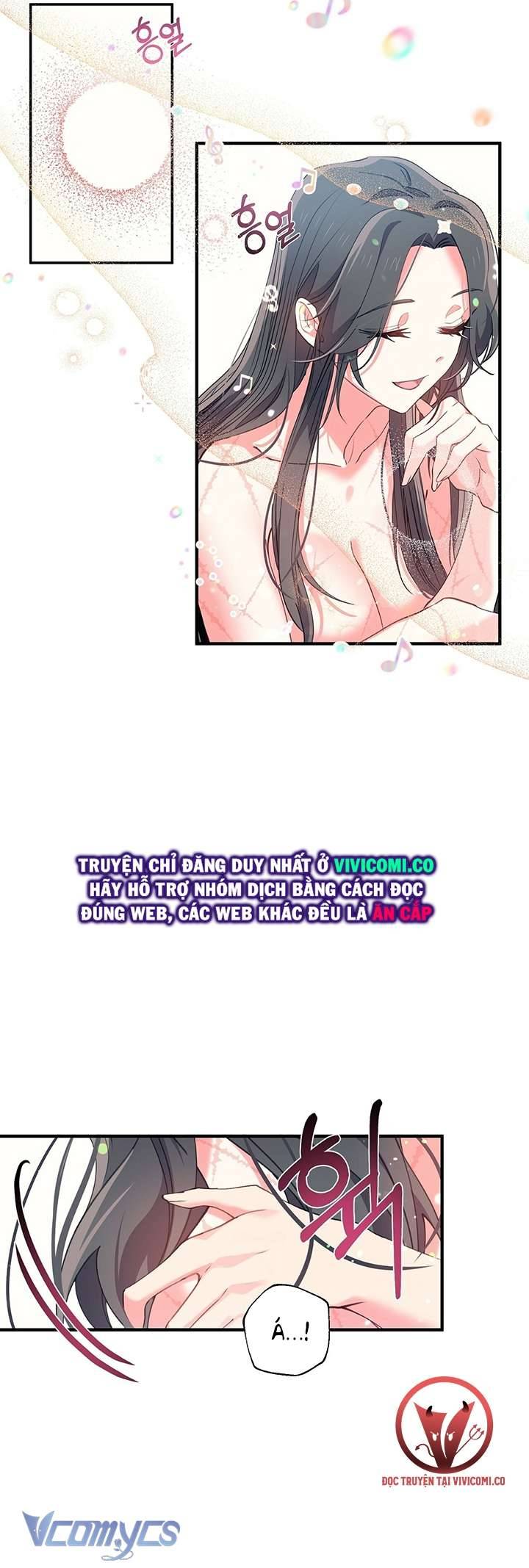 [18+] Chú Chim Nhỏ Của Yêu Tinh Chapter 16 8