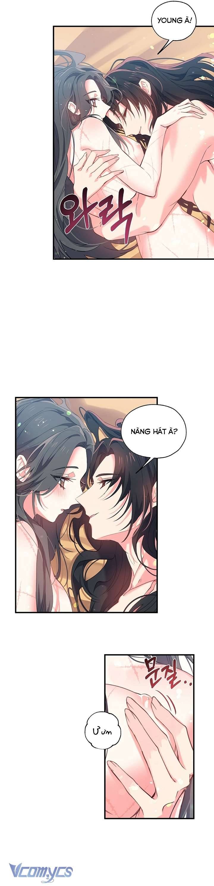[18+] Chú Chim Nhỏ Của Yêu Tinh Chapter 16 9
