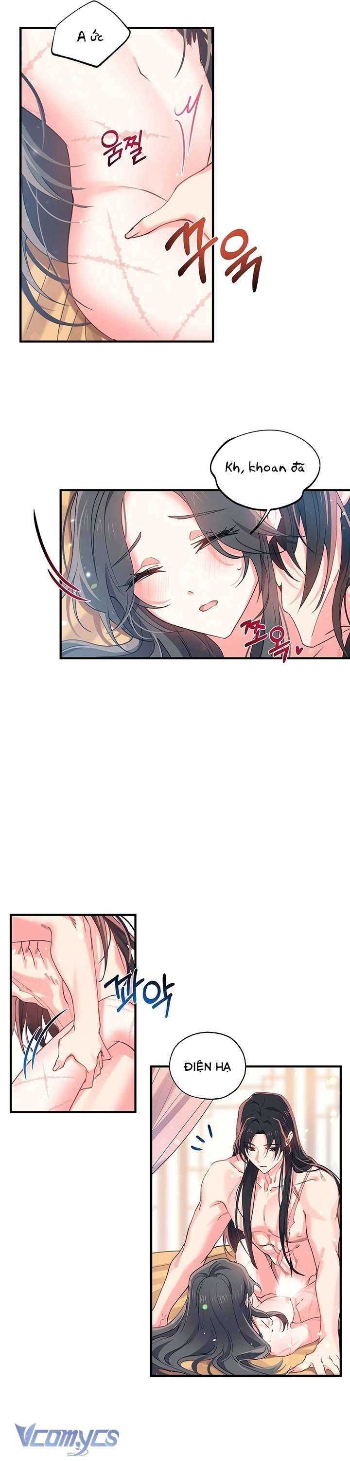[18+] Chú Chim Nhỏ Của Yêu Tinh Chapter 16 12