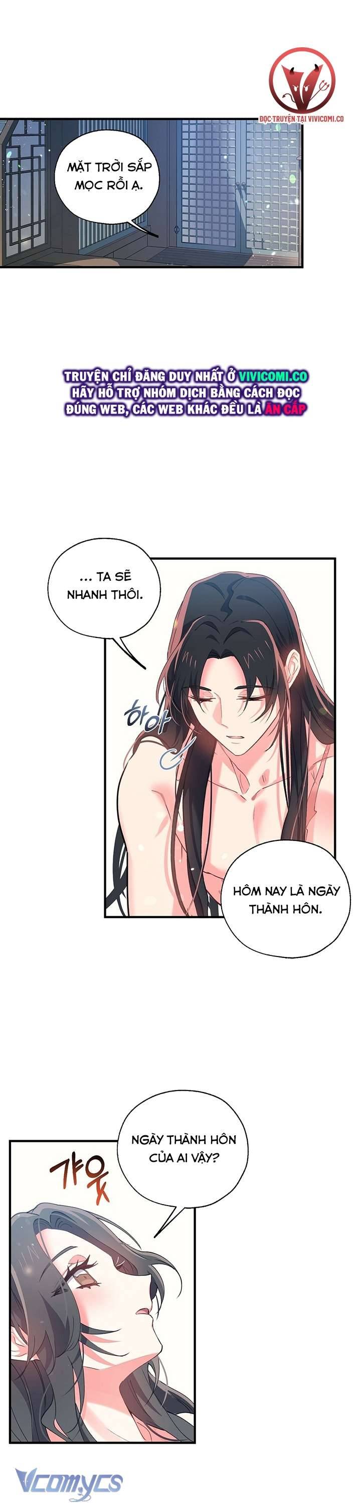 [18+] Chú Chim Nhỏ Của Yêu Tinh Chapter 16 13