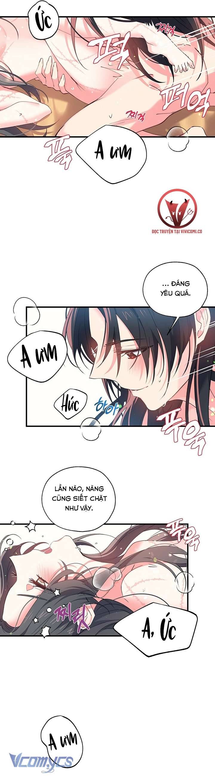 [18+] Chú Chim Nhỏ Của Yêu Tinh Chapter 16 20