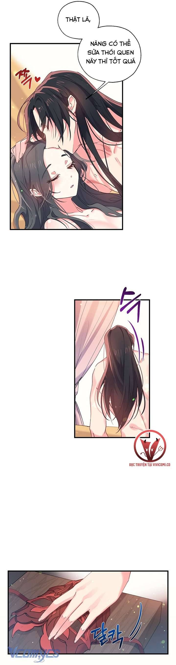 [18+] Chú Chim Nhỏ Của Yêu Tinh Chapter 16 25