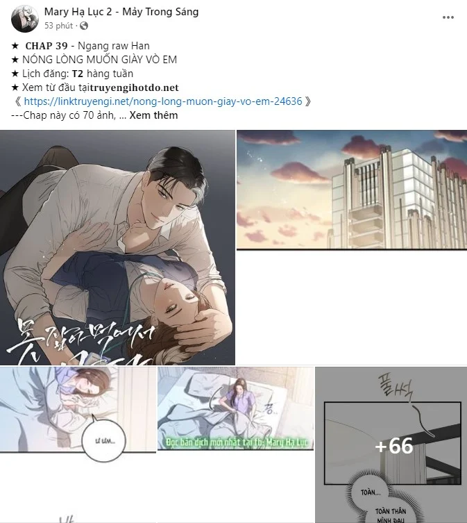 [18+] Chuyến Đi Đêm Cùng Nhà Vua Chapter 31.1 - Trang 2