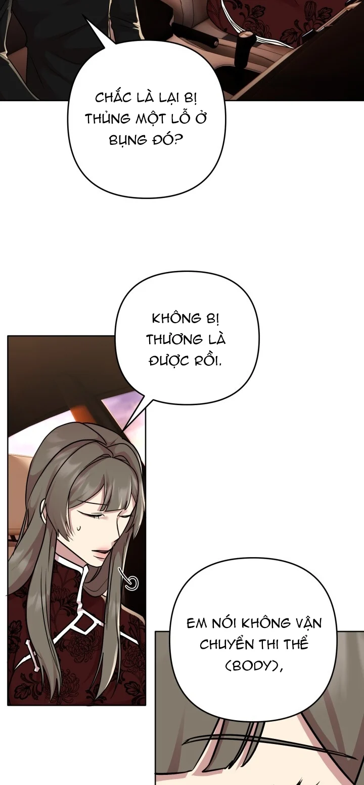 [18+] Chuyển Phát Nhanh Hongkong Chapter 29.2 - Trang 2