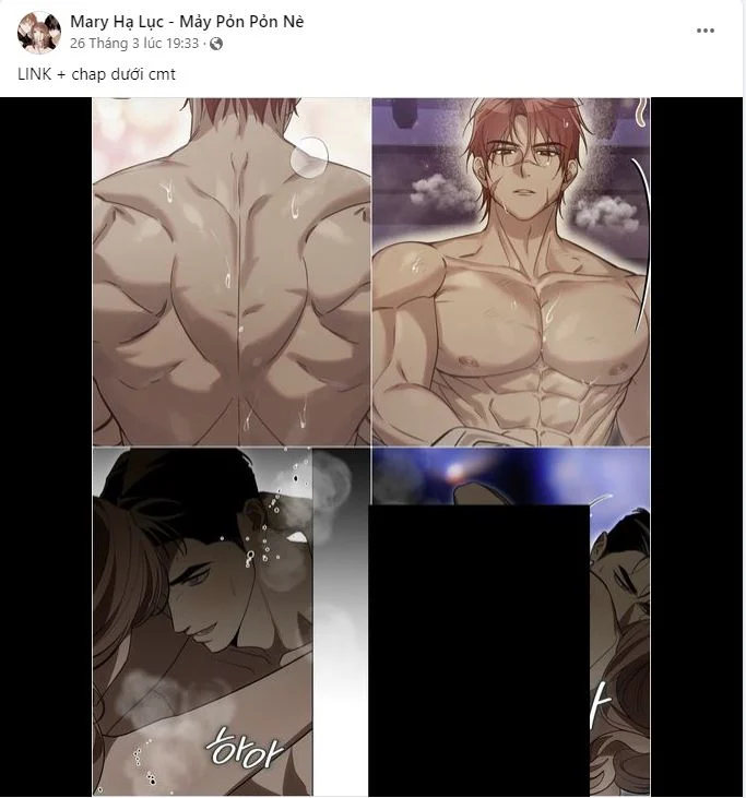 [18+] Chuyển Phát Nhanh Hongkong Chapter 30 - Trang 2