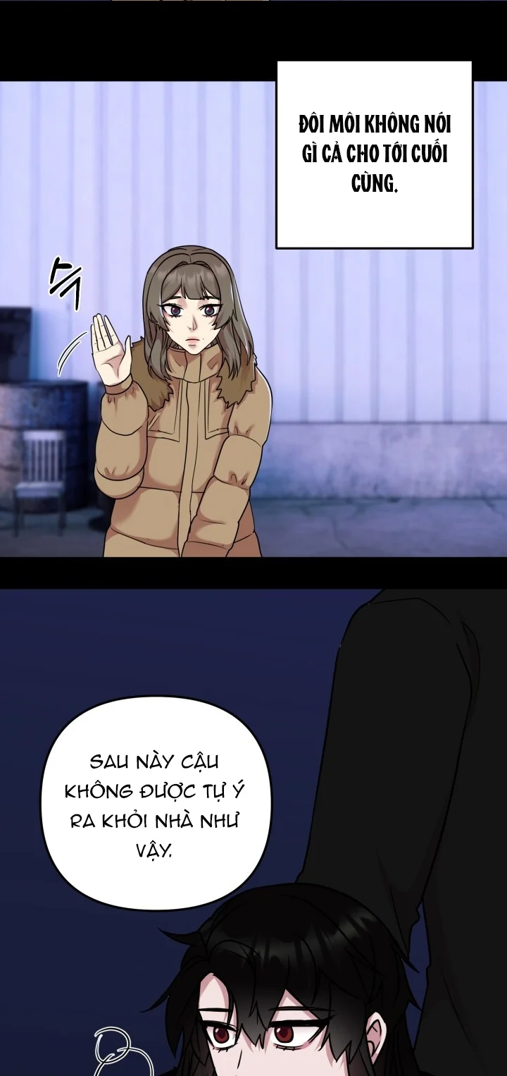 [18+] Chuyển Phát Nhanh Hongkong Chapter 30 - Trang 2