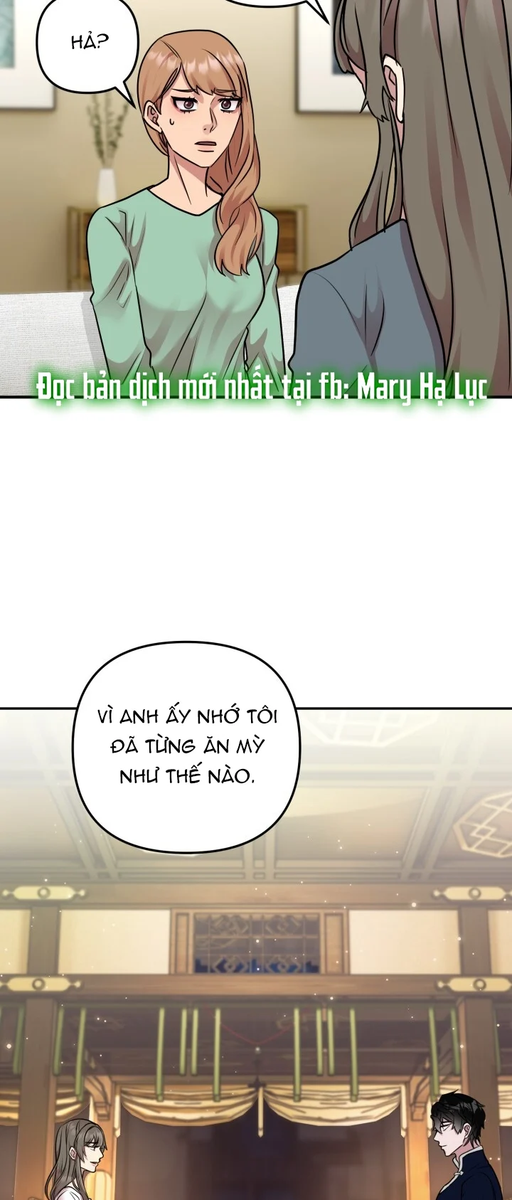 [18+] Chuyển Phát Nhanh Hongkong Chapter 31 - Trang 2