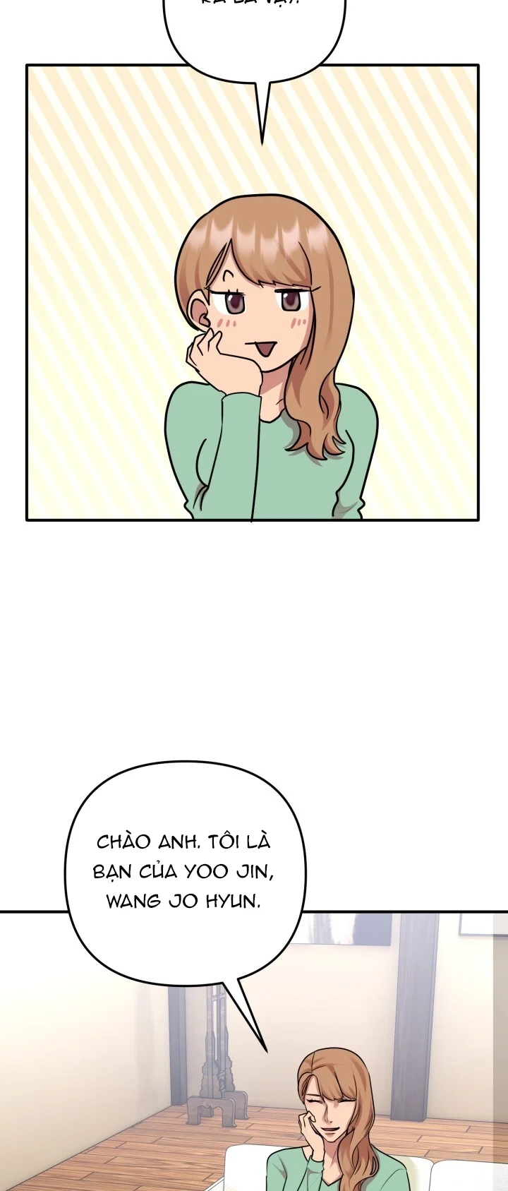 [18+] Chuyển Phát Nhanh Hongkong Chapter 31 - Trang 2