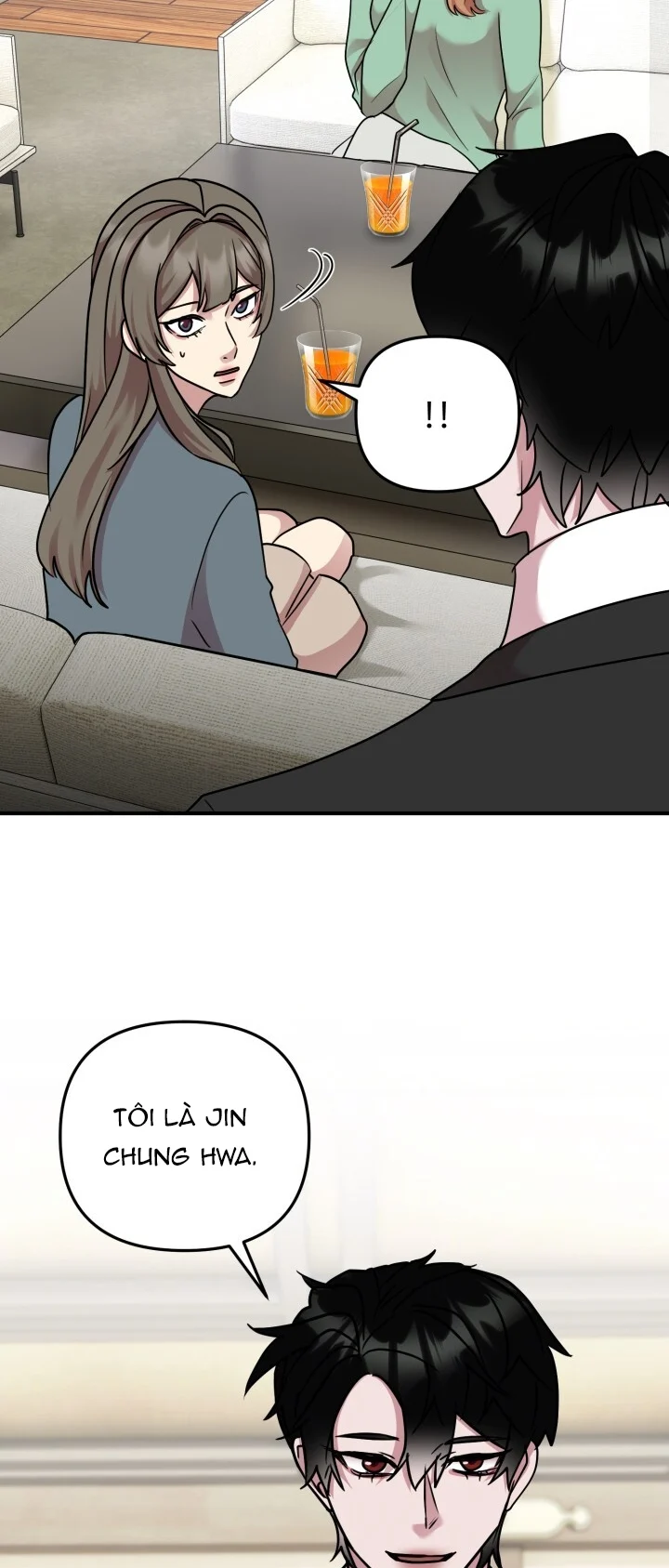 [18+] Chuyển Phát Nhanh Hongkong Chapter 31 - Trang 2